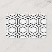 Visite carte de tg (Dos)