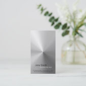 Visite Carte de verticale de conception balayée par (Debout devant)