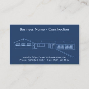 Visite Carte de visite:Construction