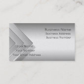 Visite Carte de visite/consultant (Dos)