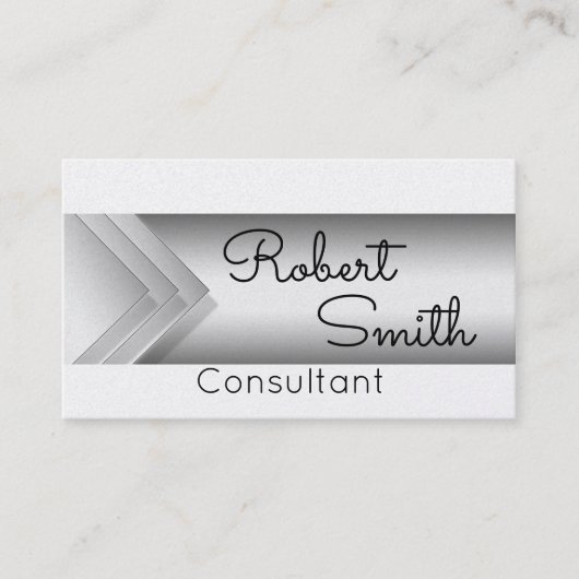 Visite Carte de visite/consultant (Devant)