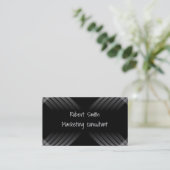 Visite Carte de visite/consultant (Debout devant)