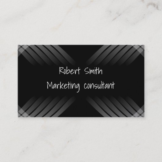 Visite Carte de visite/consultant (Devant)