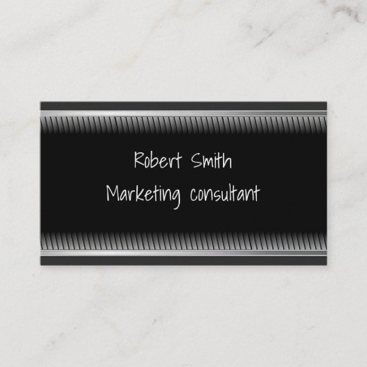 Visite Carte de visite/consultant (Devant)