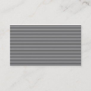 Visite Carte de visite/Créez votre propre noir et blanc