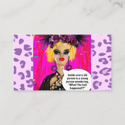 Visite Carte de visite-modifier pour s'adapter à vos prop (Devant)