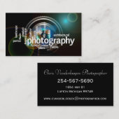 Visite Carte de visite/Photographie (Devant / Derrière)