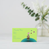 Visite Carte de visite, Sérénité maintenant (Debout devant)