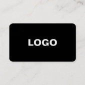 Visite carte de visite, standard, 3,5 pouces x 2,0 pouces (Dos)