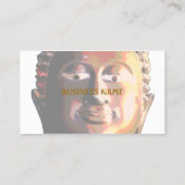 Visite Carte de visite, Sun Rises (Dos)