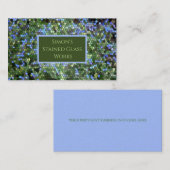 Visite Carte de visite, "Verre tendu" (Devant / Derrière)