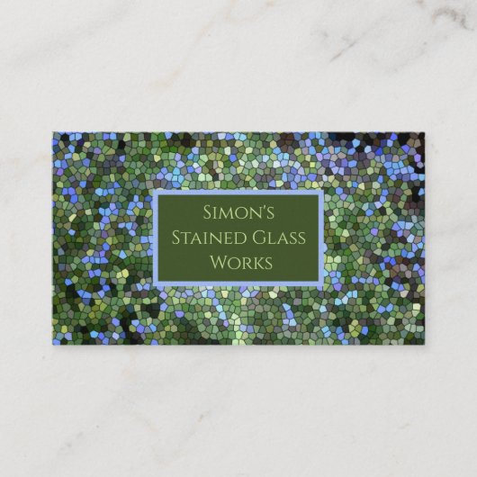 Visite Carte de visite, "Verre tendu" (Devant)