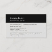 Visite Carte de visite, Yoga Classes photo personnalisabl (Devant)