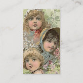 VISITE CARTE D'ÉCHANGE D'INFORMATION DE CONTACT (Dos)