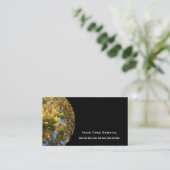 Visite Carte d'entreprise de services d'arbre (Debout devant)