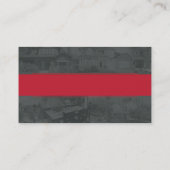 Visite Carte d'entreprise immobilière de Keller Williams (Dos)