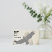 Visite Carte d'entreprise ou de profil EAGLE & FOREST (Debout devant)