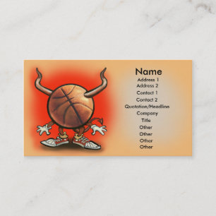 Visite Carte diabolique de basket