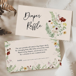 Visite Carte d'insertion de Baby shower de  à rabat rose 