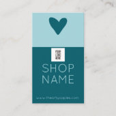 Visite Carte d'insertion de coupon – Réduction sur la pro (Devant)