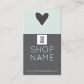 Visite Carte d'insertion de coupon – Réduction sur la pro (Devant)