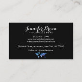 Visite Carte du monde Bureau de location d'agents de voya (Dos)