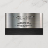 Visite Carte du monde de l'analyste informatique (Dos)