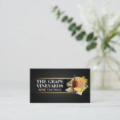 Visite Carte graphique de pique-nique | Vin et fromage (Debout devant)