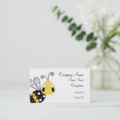 Visite Carte jaune de Bueinss d'abeille (Debout devant)