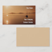 Visite Carte paisible des Cornouailles Angleterre de (Devant / Derrière)