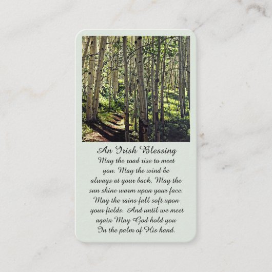 Visite Carte photo commémorative de la célébration de la  (Devant)