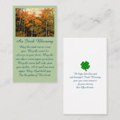 Visite Carte photo commémorative de la célébration de la  (Devant / Derrière)