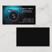 Visite Carte photo professionnel de Digitals de (Devant / Derrière)