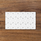 Visite Carte PNG modifiable - Texture transparente de la 