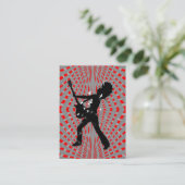 Visite Carte potelée de "Roche-gasm" (Debout devant)