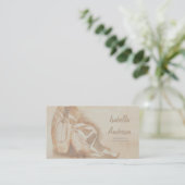 Visite Carte professionnelle de théâtre de studio de (Debout devant)