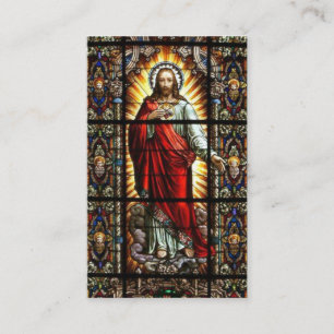 Visite Carte sainte de prière de jour de Valentines avec