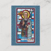 Visite Carte sainte d'Immaculata de milice de St (Devant)