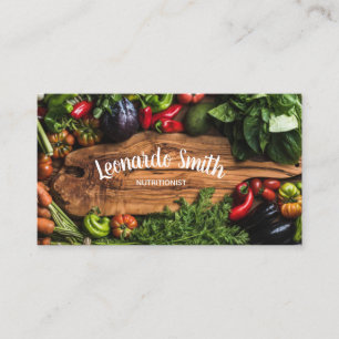 Visite Carte végétarienne crue d'entraîneur de la vie 