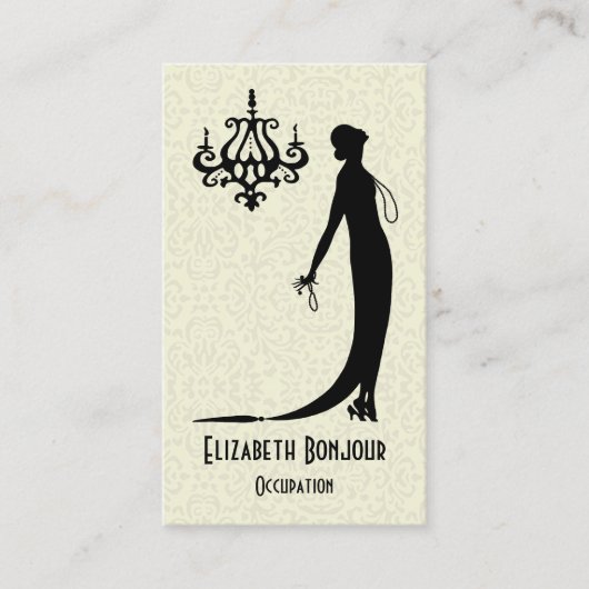 Visite CHANGER COULEUR MOI Plaque de mode ~ Carte de visi (Devant)