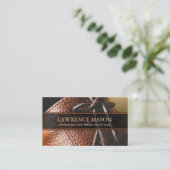 Visite Cobbler / Cordwainer Photo de chaussure - Carte de (Debout devant)