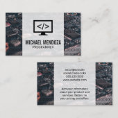 Visite Codage Zeros et Ones | Carte de circuit CPU (Devant / Derrière)