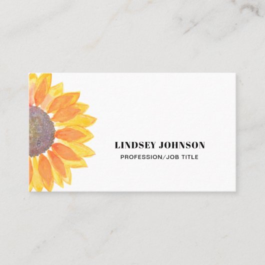 Visite Code QR Profession/Titre du travail Carte de visit (Devant)