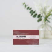 Visite Composant de carte de circuit Variation rouge prof (Debout devant)