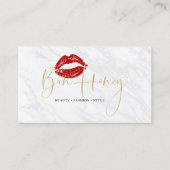 Visite Conception de carte personnalisée | Modèle Zazzle (Devant)