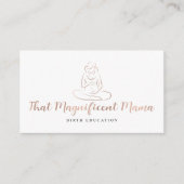 Visite Conception de carte personnalisée | Modèle Zazzle  (Devant)