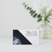 Visite Consultant en Carte de visite/Bijoux (Debout devant)