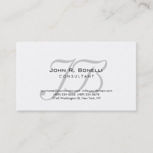 Visite Consultant professionnel en monographie Carte de v