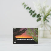Visite Coucher de soleil de la Silicon Valley - Carte de  (Debout devant)