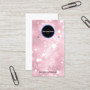 Visite Créer votre carte d'affichage d'écoute de logo per